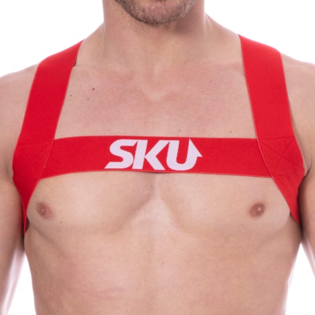 SKU Harness - Red