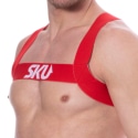 SKU Harness - Red