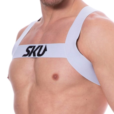 SKU Harness - White