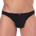 SKU Microfiber Briefs - Black