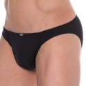 SKU Microfiber Briefs - Black