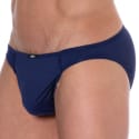 SKU Microfiber Briefs - Navy