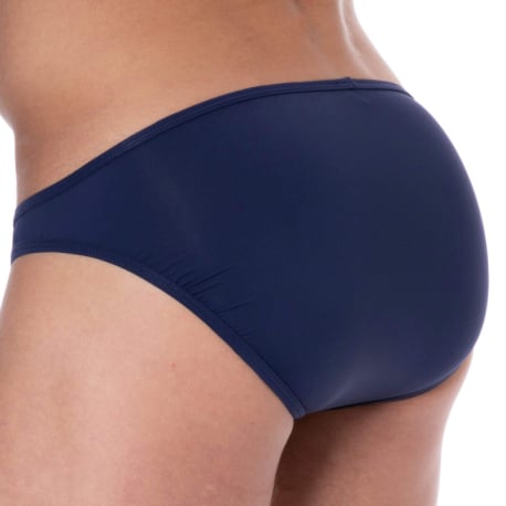 SKU Microfiber Briefs - Navy