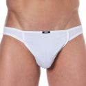 SKU Microfiber Briefs - White