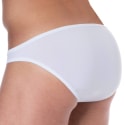 SKU Microfiber Briefs - White