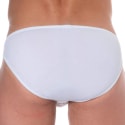 SKU Microfiber Briefs - White