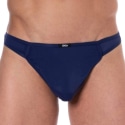 SKU Microfiber Thong - Navy