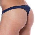 SKU Microfiber Thong - Navy