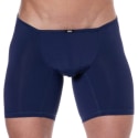 SKU Boxer Long Microfibre Bleu Marine