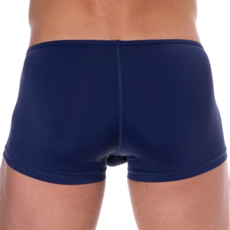 SKU Boxer Court Microfibre Bleu Marine