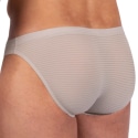 Olaf Benz RED 2384 Brazil Briefs - Pearl