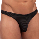 Olaf Benz RED 2384 Mini Thong - Black