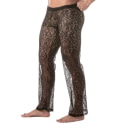 TOF Paris Lace Pants - Black