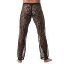 TOF Paris Lace Pants - Black