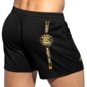 ES Collection Circuit Festival Shorts - Black