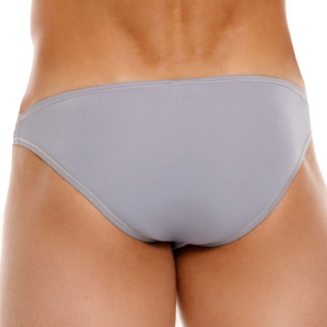 JOR Kioto Bikini Briefs - Grey