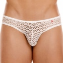 JOR Oporto Bikini Briefs - Ivory