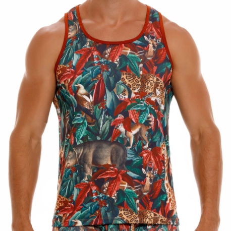 JOR Savanna Tank Top - Tropical