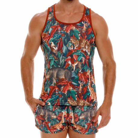 JOR Savanna Tank Top - Tropical