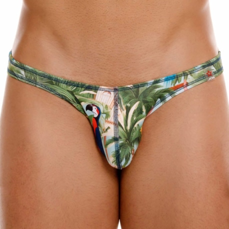 JOR Casablanca Bikini Briefs - Tropical