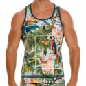 JOR Casablanca Tank Top - Tropical