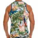 JOR Casablanca Tank Top - Tropical