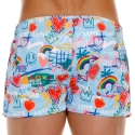 JOR Fest Swim Shorts - Sky Blue