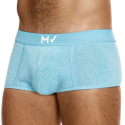 Modus Vivendi Plain Knit Trunks - Light Blue