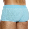 Modus Vivendi Boxer Court Plain Knit Bleu Clair