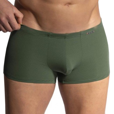 Olaf Benz RED 9999 Minipants Trunks - Olive