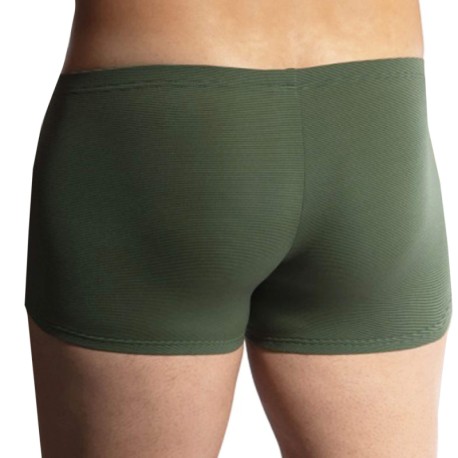 Olaf Benz RED 9999 Minipants Trunks - Olive