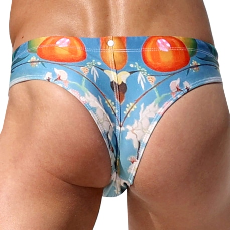 Rufskin Frutas Swim Briefs