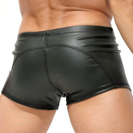 Rufskin Funk Shorts - Dark Green