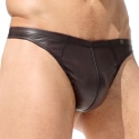 Rufskin Groove Thong - Brown