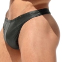 Rufskin Groove Thong - Dark Green