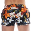 SKU Short de Bain Tropical Summer Noir