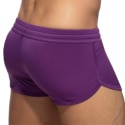 Addicted Mini Short Sport Swoosh Violet