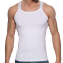 Addicted Sitges Tank Top - White