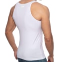 Addicted Sitges Tank Top - White