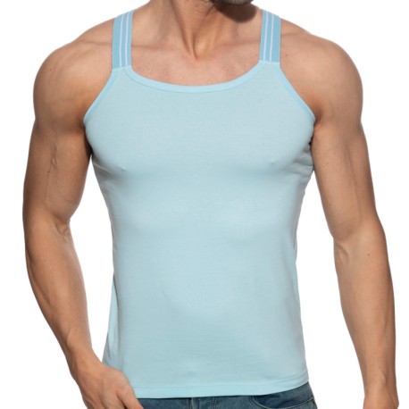 Addicted Sitges Tank Top - Sky Blue