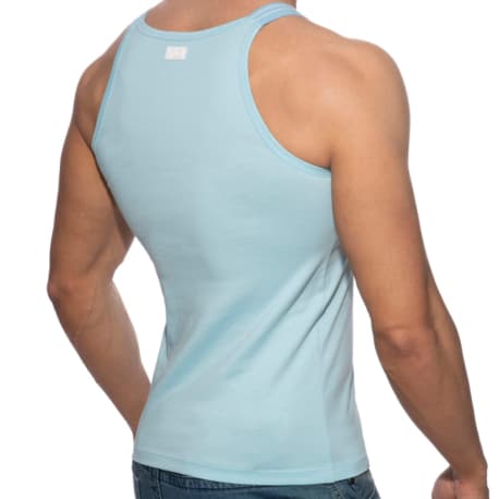 Addicted Sitges Tank Top - Sky Blue