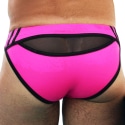 Breedwell Slip de Bain Expose Rose Fluo