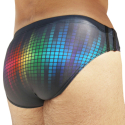 Breedwell Pride EQ Swim Briefs - Rainbow