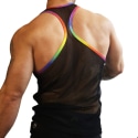 Breedwell Pride EQ Tank Top - Black