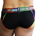 Breedwell Pride Reflector Briefs - Black