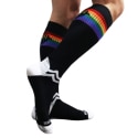 Breedwell Chaussettes Pride Noires