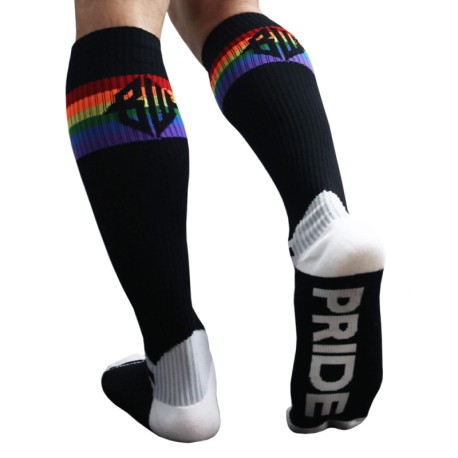 Breedwell Pride Socks - Black