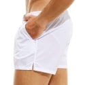 Modus Vivendi Dot Swim Shorts - White