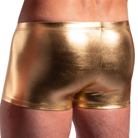 Manstore M2240 Bungee Trunks - Gold