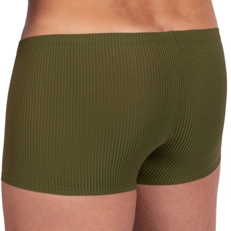 Manstore M2387 Micro Trunks - Khaki